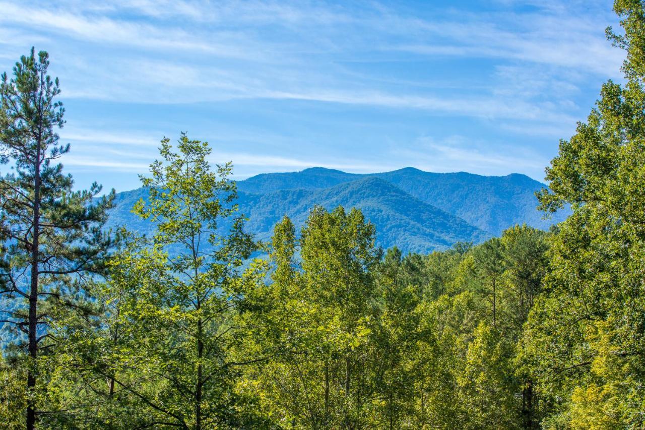 Rocky Top Lookout 蓋特林堡 外观 照片